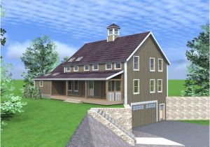 Barn Like House Plans More Barn Home Plans From Yankee Barn Homes