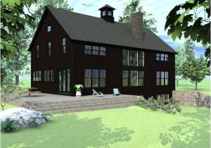 Barn Shaped Home Plans Newest Barn House Design and Floor Plans From Yankee Barn