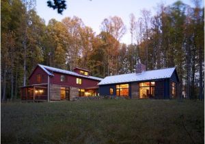 Barn Shaped Home Plans Pole Barn House Houzz