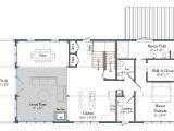 Barn Style Home Floor Plans Contemporary Barn House Plans the Montshire