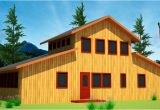 Barn Style Home Plans Barn Style House Plan Straw Bale House Plans