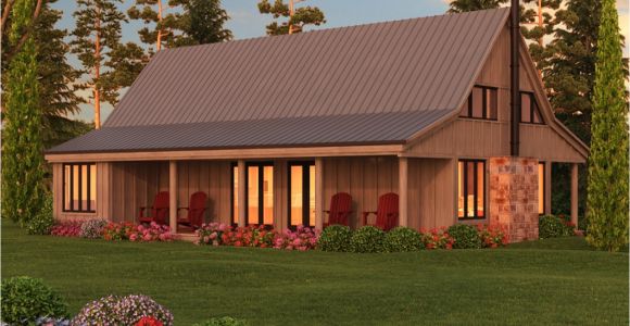 Barn Style Home Plans Bedroom Cottage Barn Style House Plans Rustic Barn Style