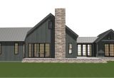 Barn Style Home Plans Contemporary Barn Home Plan the Lexington