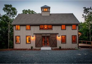 Barn Style Home Plans the Grantham Barn House is Complete Barn Style Home Plans the Grantham Barn House is Complete