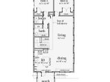 Barn Style Homes Floor Plans Modern Style Barn Style Plan 44103td Architectural