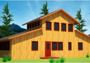 Barn Style Homes Plans Barn Style House