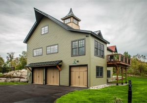 Barn Style House Plans with Photos the Cabot Barn House One Foot Print Three Floor Plan Sizes