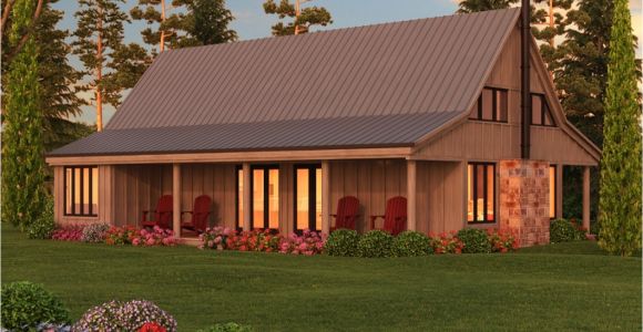 Barn Type House Plans Bedroom Cottage Barn Style House Plans Rustic Barn Style