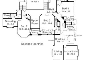 Barr Homes Floor Plans Barrmoore 6041 5 Bedrooms and 5 Baths the House Designers