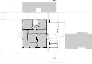 Barr Homes Floor Plans Westbury Crescent Residence David Barr Architect Archdaily