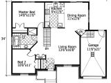 Barrier Free Home Plans Barrier Free Bungalow 90204pd Architectural Designs