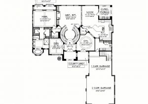 Barrier Free Home Plans Barrier Free House Plans