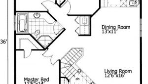Barrier Free House Plans Barrier Free Small House Plan 90209pd 1st Floor Master