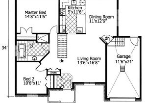 Barrier Free House Plans Plan 90204pd Barrier Free Bungalow Free Floor Plans