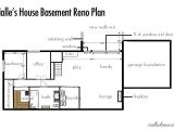 Basement Floor Plans for Ranch Style Homes Ranch Basement Floor Plan N A L L E 39 S H O U S E