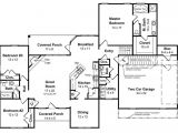 Basement Floor Plans for Ranch Style Homes Ranch Style Homes the Ranch House Plan Makes A Big Comeback