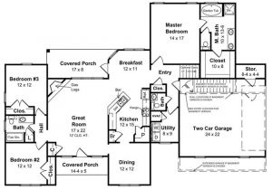 Basement Floor Plans for Ranch Style Homes Ranch Style Homes the Ranch House Plan Makes A Big Comeback