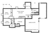 Basement Floor Plans for Ranch Style Homes Ranch Style House Plans with Basements Cottage House Plans