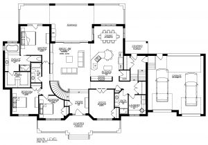 Basement Floor Plans for Ranch Style Homes Ranch Style House Plans with Full Basement 2018 House