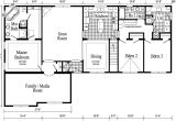 Basement Modular Home Floor Plans Modular Home Ranch Floor Plans Lovely 41 Rancher Floor
