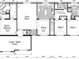 Basement Modular Home Floor Plans Modular Home Ranch Floor Plans Lovely 41 Rancher Floor