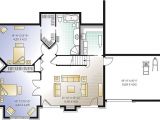 Basement Only House Plans the Lodge 1147 5 Bedrooms and 3 Baths the House Designers