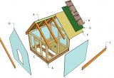 Basic Dog House Plans Simple Dog House Plans Myoutdoorplans Free Woodworking