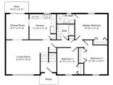 Basic Home Floor Plans High Quality Basic Home Plans 8 Bi Level Home Floor Plans