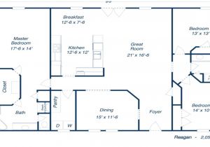 Basic Home Floor Plans Metal Buildings with Living Quarters Metal Buildings as