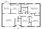 Basic Home Plans High Quality Basic House Plans 8 Bi Level Home Floor