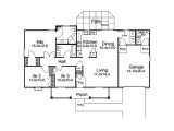 Basic Ranch Style House Plans Basic Home Design Peenmedia Com