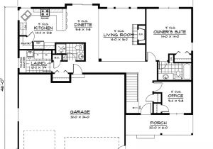 Basic Ranch Style House Plans Simple Ranch House Floor Plans 28 Images Simple Ranch