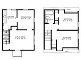 Basic Tiny House Plans Floor Plans for Small Houses or by Stylish Simple Floor