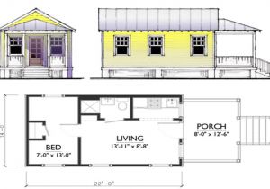 Basic Tiny House Plans Small Homes Plans
