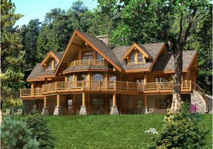 Bavarian Home Plans Bavarian Dream Log Home Pictures