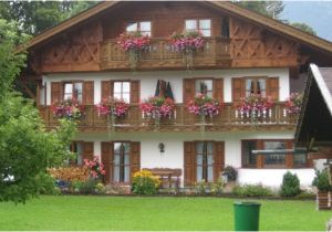 Bavarian Home Plans Bavarian Style Charming Course Those Flower Boxes House