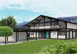 Bavarian Style House Plans Proiecte De Case In Stil German