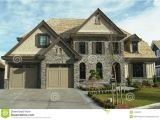 Bc Home Plans Home Design Large Home House Design Bc Royalty Free Stock