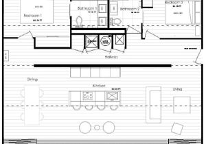 Beach Box House Plans Container Home Floor Plan Iq Hause Christopher Bord