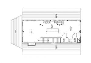 Beach Box House Plans the First Container Home In the Hamptons