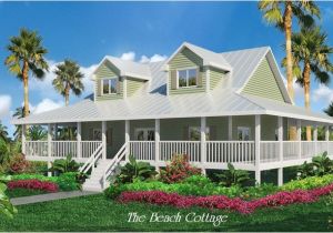 Beach Cottage Home Plans Beach House Plans with Wrap Around Porches Cottage House