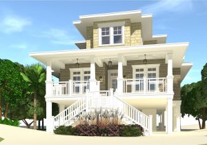 Beach Home Design Plans Fenton House Plan Tyree House Plans