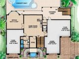 Beach Home Floor Plans 3 Bedroom 5 Bath Beach House Plan Alp 08cr Allplans Com