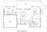 Beach Home Floor Plans Beach House Plan Lake House Plan Cape Cod Beach House