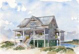 Beach Home Plans for Narrow Lots Beach House Plans for Narrow Lot Cottage House Plans