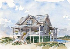 Beach Home Plans for Narrow Lots Beach House Plans for Narrow Lot Cottage House Plans