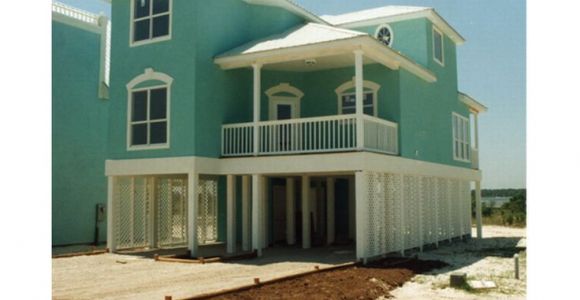 Beach Home Plans for Narrow Lots Narrow Lot House Plans Beach Cottage House Plans