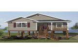 Beach Home Plans On Pilings Raised Beach House Plans Beach House Plans On Pilings