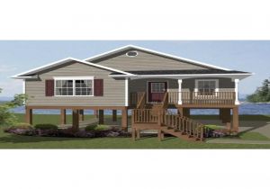 Beach Home Plans On Stilts Raised Beach House Plans Beach House Plans On Pilings
