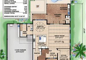 Beach Homes Floor Plans Open and Inviting Beach House Plan 66307we 2nd Floor